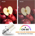 MIAOKE E26/E27 LED Bulb, 10W Dimmable Light Bulbs, 900 Lumen, 90% Energy Saving, 4 Pack for Bathroom, Ceiling Fan,