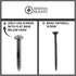 Spartan Mount for Ridgid 18V Tool - Wall Display Hook Holder for Power Tool Storage, Easy Access Garage Organization