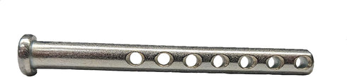 Universal Clevis Pins, 1/4 x 2-1/2, 5 Pieces