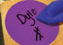 Spot On Dry Erase Desktop Writing Spots, Colorful Circles 4", 1 Count for Classroom or Home Use