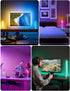 360 16 3 DAYBETTER Smart LED Light Bars, TV Backlight with Music Sync and Scene Modes, RGB Light Bars with Million