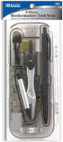 BAZIC 9 Pcs. Math Tool Sets