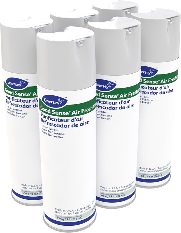 Diversey 100949179 Aerosol, 16-Ounce, Green