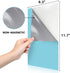 Dry Erase Board Sticker - 8.3''x11.7'' Washable & Removable Whiteboard Sheets, 12 PCS Reusable Dry Erase Paper