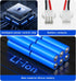 5600mAh Replacement Battery for Proscenic M7 Pro, M7 Max, M8 Pro, Lydsto R1, AIRROBO T10+, and Other Robot Vacuum