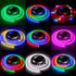 5mm WS2812B 6.6ft 120 0.19in Programmable 5V ALITOVE Individually Addressable RGB LED Strip Light LEDs Super Narrow
