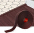 Floor Transition Strip, Self Adhesive Flooring Cover Strips, 2" Wide Vinyl Floor Flat Divider Strip, Elegant Wood Grain