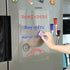 Mr. Pen Acrylic Magnetic Dry Erase Board for Fridge, 15"x11", Includes 3 Dry Eraser Markers