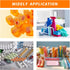 Lockable Storage Container Bin, 4.2 Gallon Capacity Organizer Box with Combination Lock, Heavy Duty Plastic Trunk