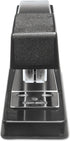 Universal 43128 Full-Strip Stapler, 15-Sheet Capacity, 3.5-Inch Throat, Black by Universal