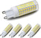 Armynetwork G9 Led Bulb, 8W G9 Led Bulb Dimmable, Bi Pin Base(Led Bulb
