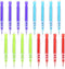 Mini Mechanical Pencils for Kids, 16pcs Automatic Pencils for Writing, Drawing, Classroom Supplies