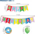 Donut Happy Birthday Bulletin Board Set Donut Holiday Birthday Board Sign Let's Celebrate Happy Birthday Balloon Donut Accents Cutouts for Calendars Festival Bulletin Boards Wall Classrooms Decor