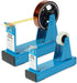 U.S. Solid Desktop Multi-Roll Tape Dispenser, 1.5 Inch Wide, 1 or 3 Inch Core, Iron, Blue
