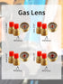 58 040"~1/8" Setup WP-9/20/25 PCS TIG Welding Torch Kit Gas Lens