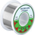 SYOKO 60/40 1.0mm 50g Tin Lead Rosin Core Solder Wire for Electrical Soldering, 1.8% Solder Flux
