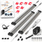 Under Cabinet Lights Built-in ADIUSTABLE Cable LED Light Bar No Messy Wires!