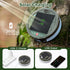Sutaig 4 1 Outdoor(39.4ft) 8 Solar Camping String Lights, in Camping String Lights with Lighting Modes, Solar Powered