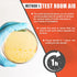 Revanak 10 Mold Testing Kit for Home Air Quality - Test Room, DIY Home Mold Detector Kit, Home Air & Surface, HVAC