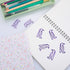 Penguin Shaped Paper Clips, 30 PCS, Cute Animal Bookmarks for Office and School Supplies, Gifts