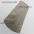 Sheet,1.5" x5.5",50 1/60" Unfinished Exotic Fingerboard Wood Veneer Pieces Without Paper Thickness,Ideal