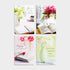 DaySpring Praying for You Boxed Cards - King James Version, 12 Assorted Cards with Scripture and Envelopes (81841)