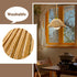FEYAIM E26/E27 16.7ft Bulb) Plug in Pendant Light, Socket Hanging Lights, Hand Woven Hemp Rope Shade Cable with Switch