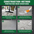 Invisible Waterproof Agent, New Transparent Sealant, Waterproof Coating, Clear Super Strong Adhesive (300g)