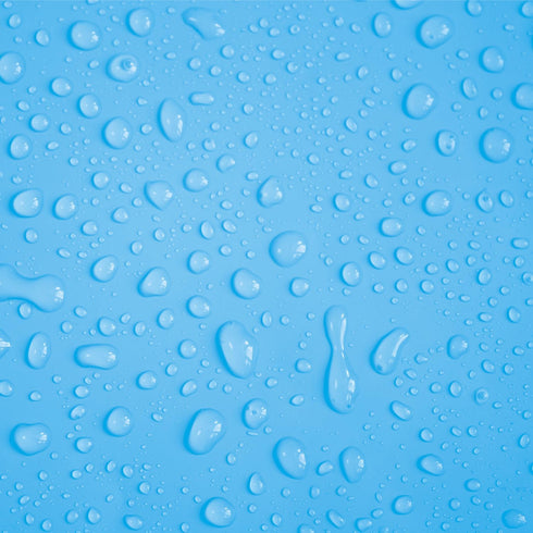 Waterproof Paper | Cyan Blue | 8.5" x 11" Laser Printer Paper, Copy Machine & Digital Press Compatible, 25 Sheets (5