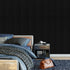 17.7"x118" Black Wood Peel and Stick Contact Paper Self Adhesive Wallpaper for Wall Countertop Cabinet Shelf Home
