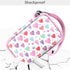 Leayjeen Label Printer Case Compatible with Nelko P21 Bluetooth Label Printer / Phomemo D30 D35