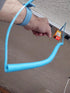 ESD Ground Point & Tester Set with Anti-Static Circuit Tester, 4mm Snap Coil Cord, Wristband