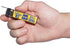 June Gold 120 Pieces, 1.3 mm 2B Lead Refills, Medium Bold Thickness, Break Resistant Lead/Graphite (Pack of 4)