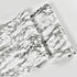32.8ft Countertops 16"x394") Yancorp White and Black Contact Paper Easily Removable Black and White Marble Wallpaper