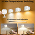 Dengfire 11 Dimmable 2200mAh Motion Sensor Wall Light with Remote Control, Lighting Mode & Wireless Wall Sconces