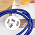 Sankoly 3 Pack 30-64 Trash Can Bands Garbage Bag Elastic Bands Durable Rubber Band Fit Gallon Garbage Cans Elastic