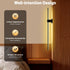 YUASDUU 40In 20W 3000K Modern Hardwired Wall Sconce, LED Linear Wall Light Warm White Acrylic Indoor Wall lamp Warm