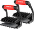 Goldblatt 2 Pack Panel Carrier, Plywood Lifting Tool for Wood, Synthetic Cement Board - Clamping Thickness up to 1 inch