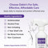 0.0125% 8 oz Dakin's Wound Cleanser Spray Diluted Sodium Hypochlorite Solution for Acute or Chronic Wounds