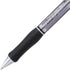 Pentel RSVP Super RT Ballpoint Pen, Fine Line 0.7mm Black Ink, Box of 12 (BX477-A)