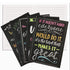 Paper Junkie 12 Pack Small Inspirational Notebooks, Pocket Size Motivational Journal Notepads for Students (3.5x5 in)