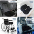 PDWZNBA Lumbar Support Pillow/Cushion/Back Cushion,Memory Foam Orthopedic Backrest for Car/Office Chair/Computer Chair