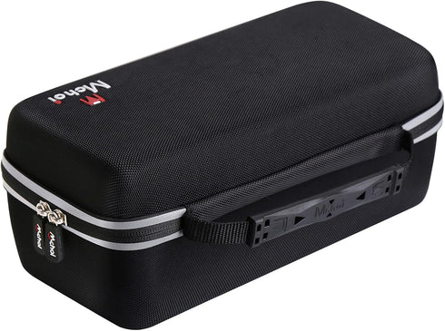 Mchoi 20V (DCW600B),Case Hard Portable Case Compatible with DEWALT Max XR Cordless Router Only