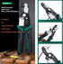 Zsling 8 Inch Wire Strippers Crimpers Cutter Pliers, Multi-Function Hand Tool for Cable Cutting