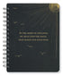 Soar Journal - Notebook, Diary (Black Rock)
