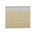 100 Pcs P100-E2 Spring Test Probe, Brass Dia 1.5mm Contact Spring, Testing Pin Spring Contact Probe