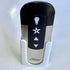 Wall & Upright Mount for Hunter Ceiling Fans (White)