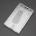 THBZKA Hard ID Access Card Cover Credit Card for Case Badge Holder Double Side Desk Organizers Accessories Kids