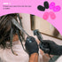 3 MAGICLULU Pairs Hairdressing Ear Covers Silicone Ear Protectors for Hair Dyeing Salon Use Waterproof Anti-Dyed