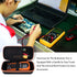 khanka Hard Storage Case for Klein Tools Digital Multimeter, Fits 600V MM400 / MM300